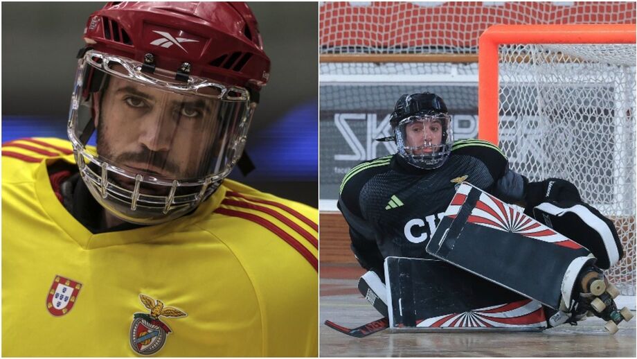 Pedro Henriques e Conti são os donos da baliza do Benfica