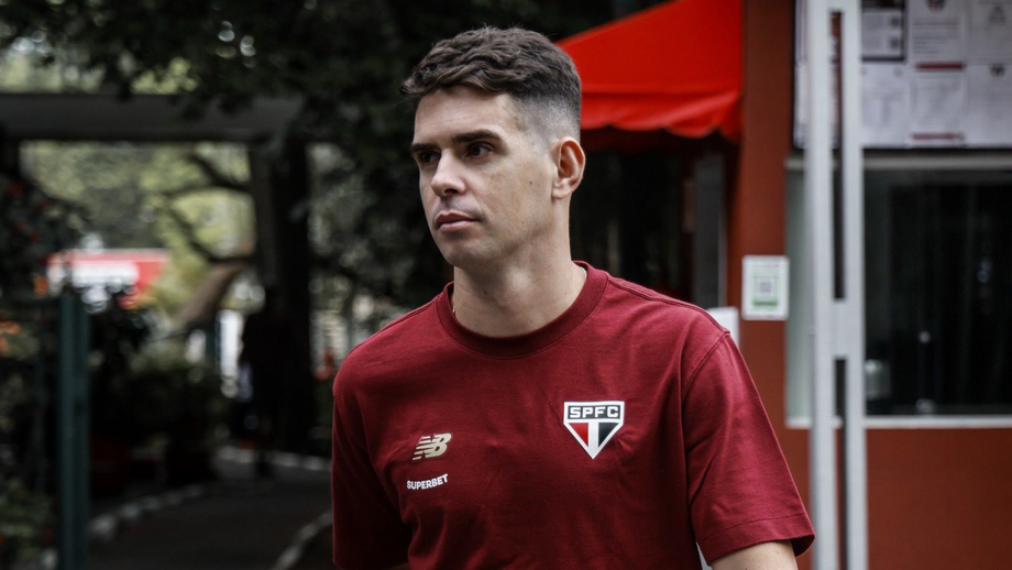 Oscar vai terminar carreira aos 34 anos devido a um problema cardíaco