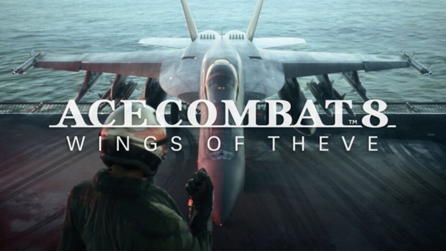 Novo Ace Combat 8: Wings of Theve eleva o combate aéreo