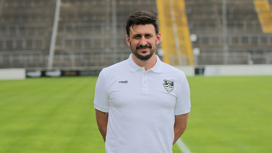 Patrick Dippel, novo chief scout do Benfica, trabalhou em 2018/19 no KFC Uerdingen