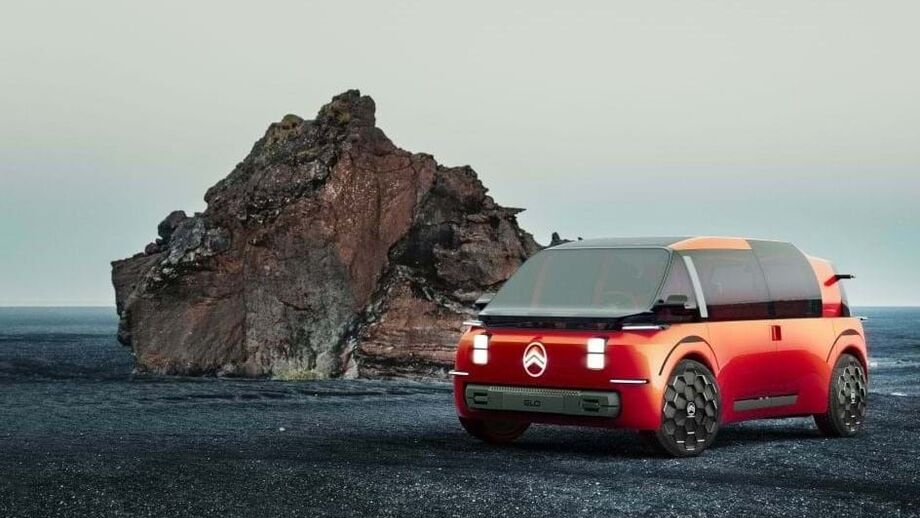 Citroën Elo Concept: um mini protótipo que pensa em grande