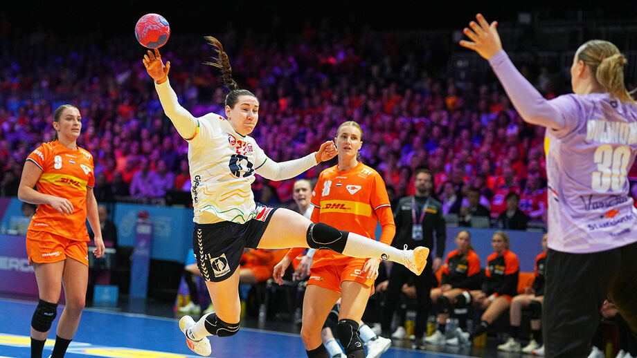 Noruega afastou a Holanda