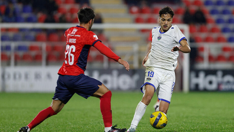 Desportivo de Chaves vence Oliveirense com reviravolta no marcador.
