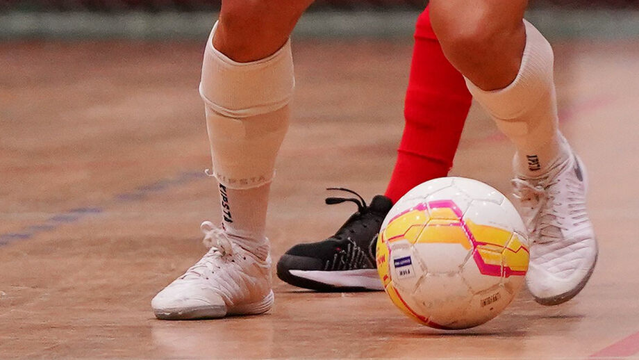 Violência marcou o final do jogo entre o Futsal Oeiras e o Benfica de sub-19
