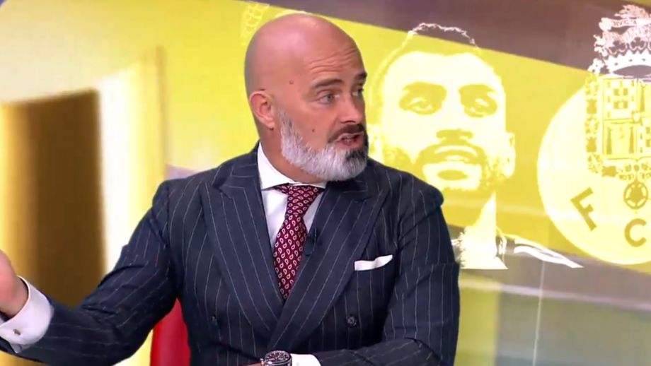 Análise na CMTV a propósito do treinador do Benfica não ter feito a antevisão do jogo com o Moreirense em conferência de imprensa