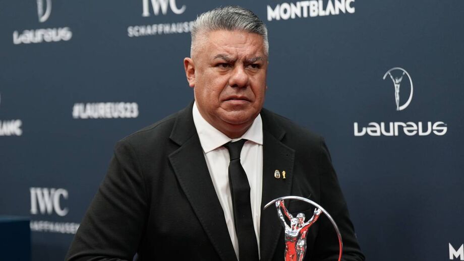 Claudio Tapia está a ser investigado pelas autoridades argentinas