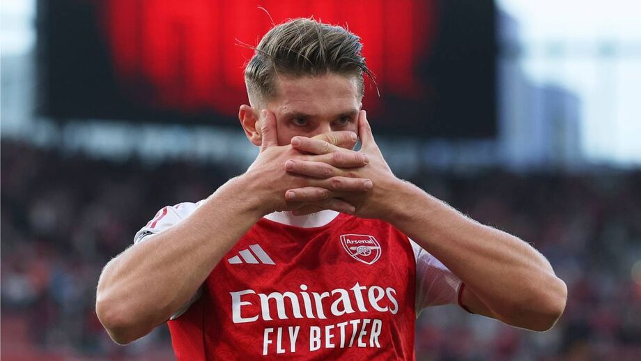 Gyökeres não tem dúvidas de que vai voltar aos golos