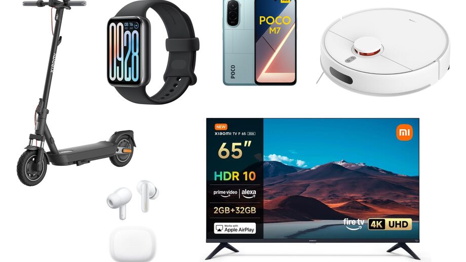 Qualidade e preço baixo! 6 artigos da Xiaomi que são grandes ideias para presentes de Natal