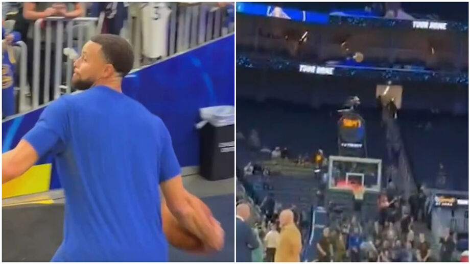 Antes do duelo entre Golden State e Minnesota