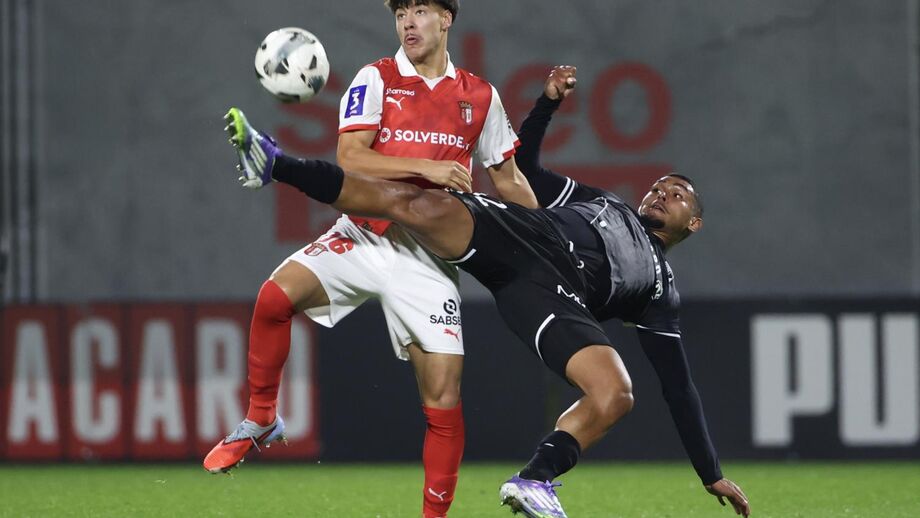 Sp. Braga B-V. Guimarães B