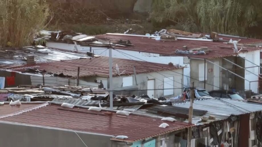  Afetam sobretudo os moradores do bairro do Matadouro