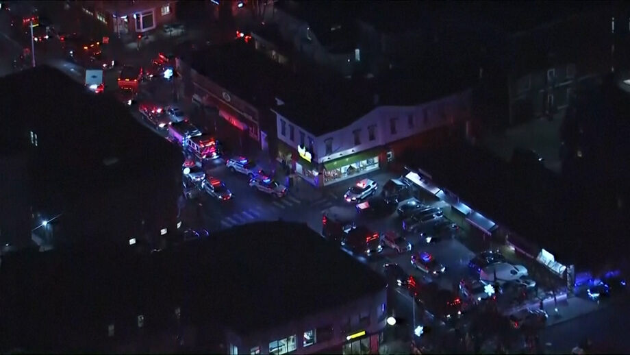 Incidente aconteceu no sábado