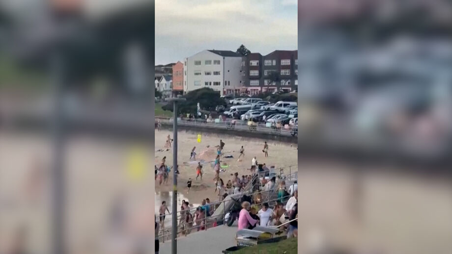 Pelo menos 12 pessoas morreram 