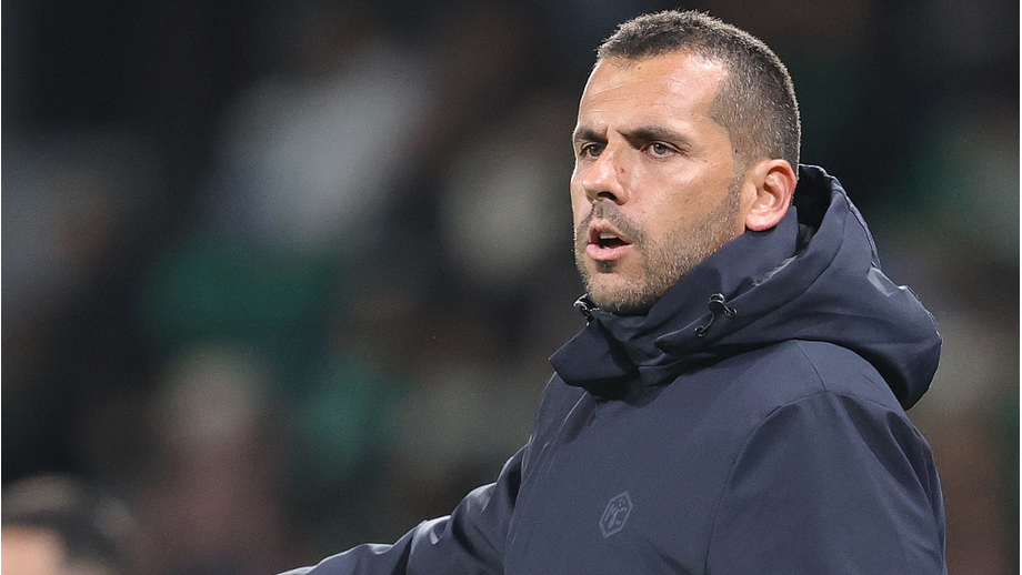 João Nuno espera dar continuidade ao bom momento diante do Estoril