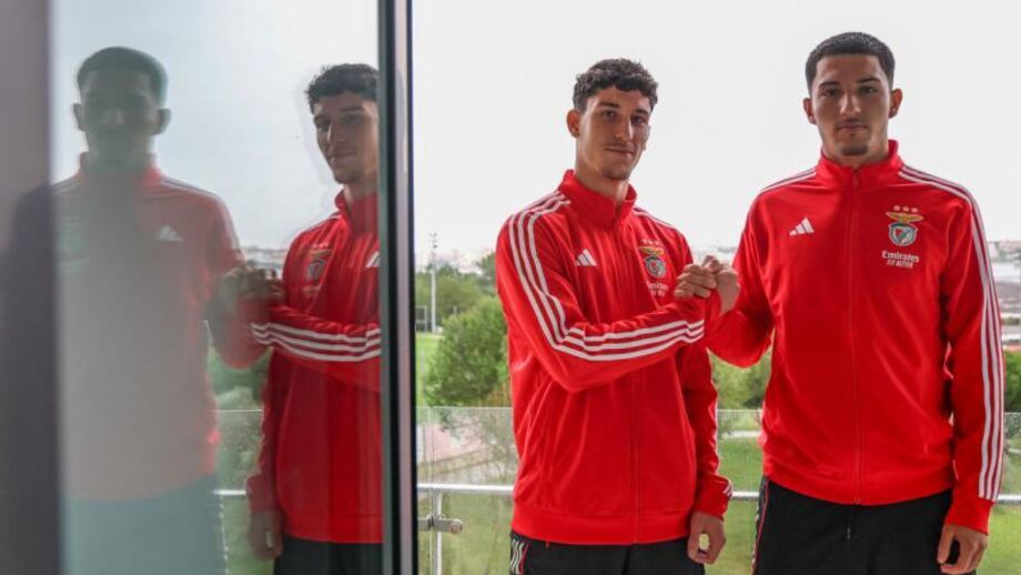 Episódio revelado pelo lateral-esquerdo ao recordar adaptação à equipa principal