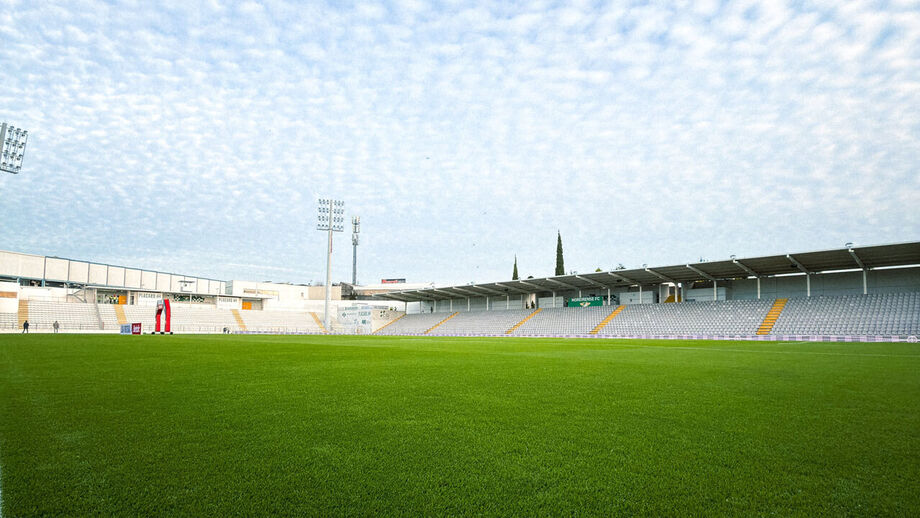Estádio Comendador Joaquim de Almeida Freitas