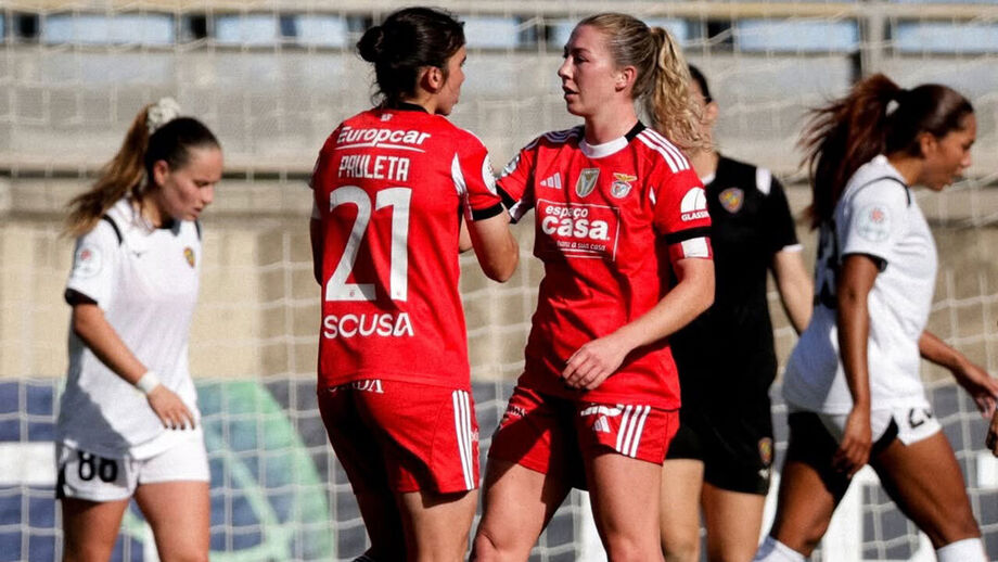 Pauleta e Chandra Davidson