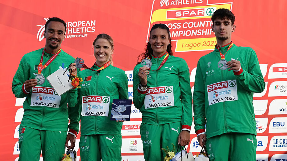 Nader, Salomé, Patrícia e Rodrigo