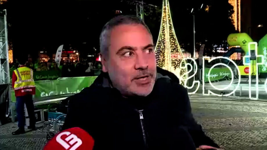 Diretor executivo de Record destaca o nosso compromisso de contribuir para o desporto português