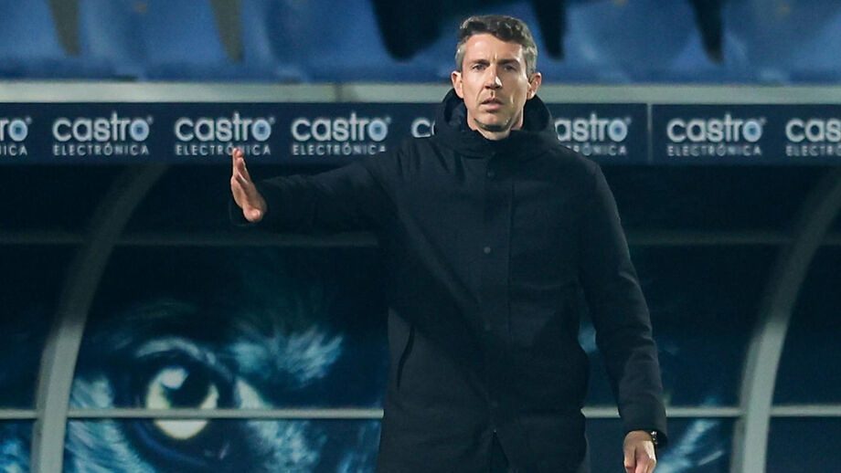 Vasco Seabra feliz pelo triunfo do Arouca sobre o Alverca