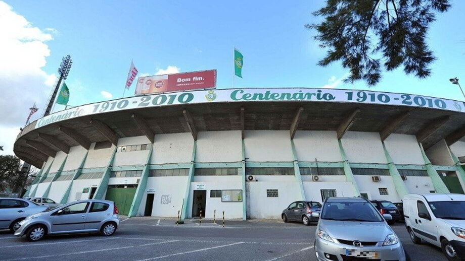 Estádio do Bonfim