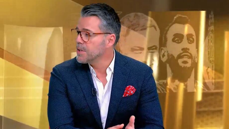  Comentador da CMTV sublinha que o clube não tem de ter problema em queixar-se