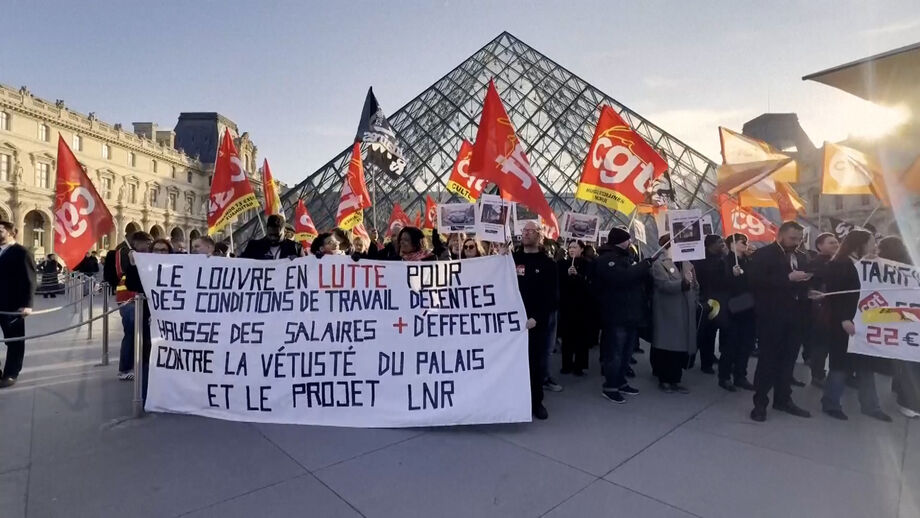 Luta por melhores condições de trabalho 