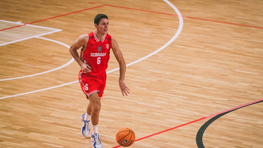 Litos Cardoso tem sido um dos destaques do Sp. Braga nesta temporada