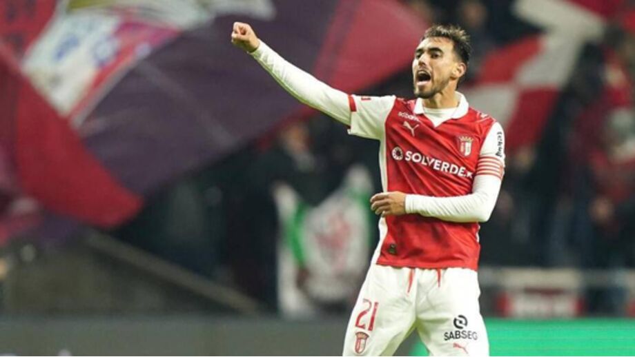 Ricardo Horta distinguido pelo mês de fevereiro produtivo