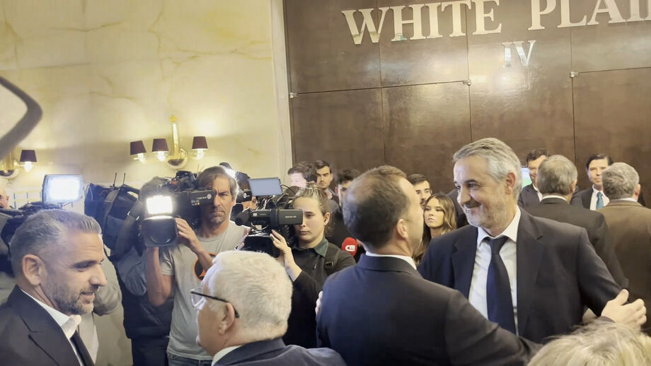 63.ª edição realiza-se esta segunda-feira