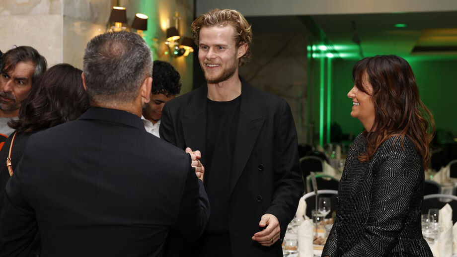 Hjulmand deu voz à ambição verde e branca