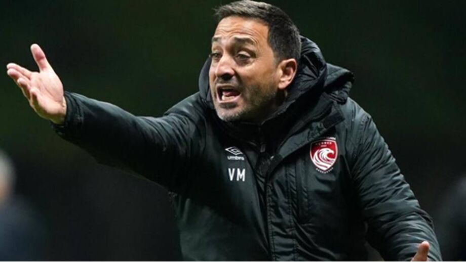 Vasco Matos não vence há seis jogos