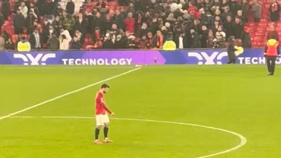 Manchester United esteve a vencer, mas permitiu a reviravolta e teve de correr atrás do resultado