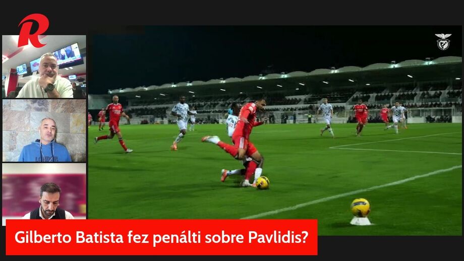 Marco Ferreira e Jorge Faustino analisam os principais casos dos jogos de Sporting, Benfica e FC Porto