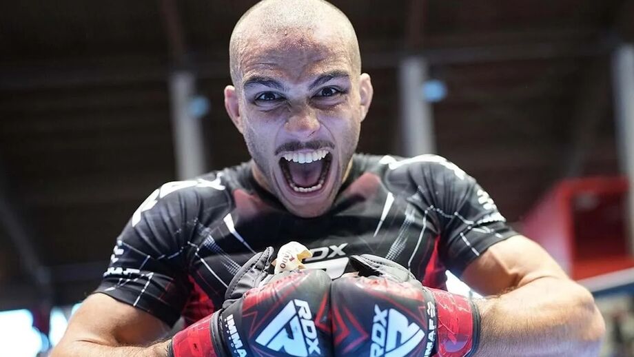 José Machado vence no WOW 25 em Madrid e ganha motivação