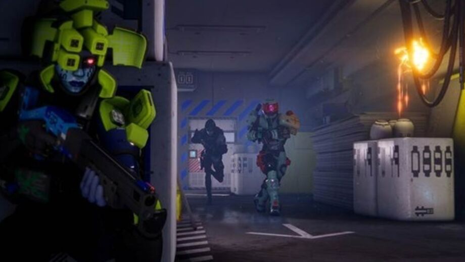 "Marathon", novo jogo da Bungie, chega em março de 2026