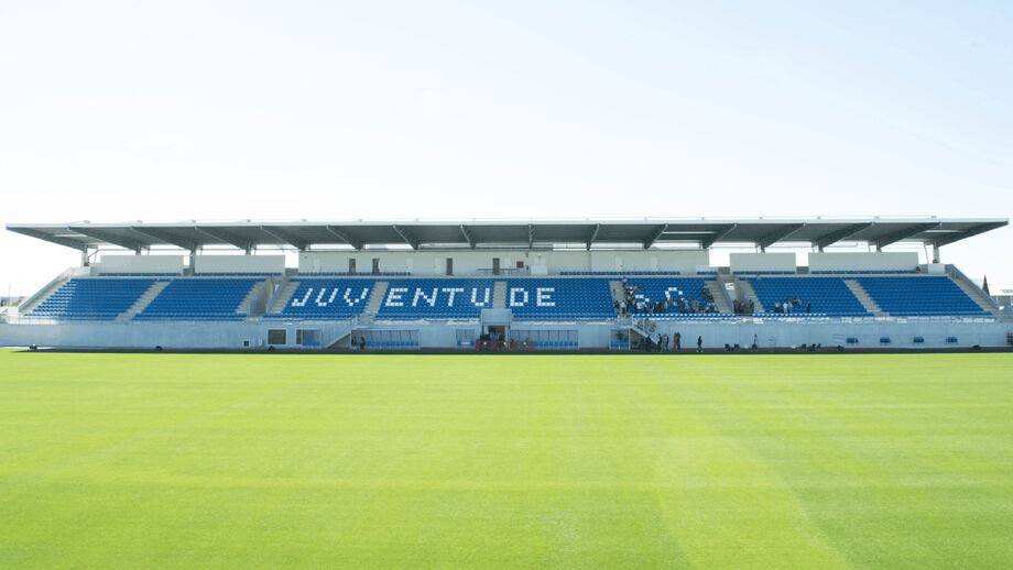 Estádio do Juventude de Évora