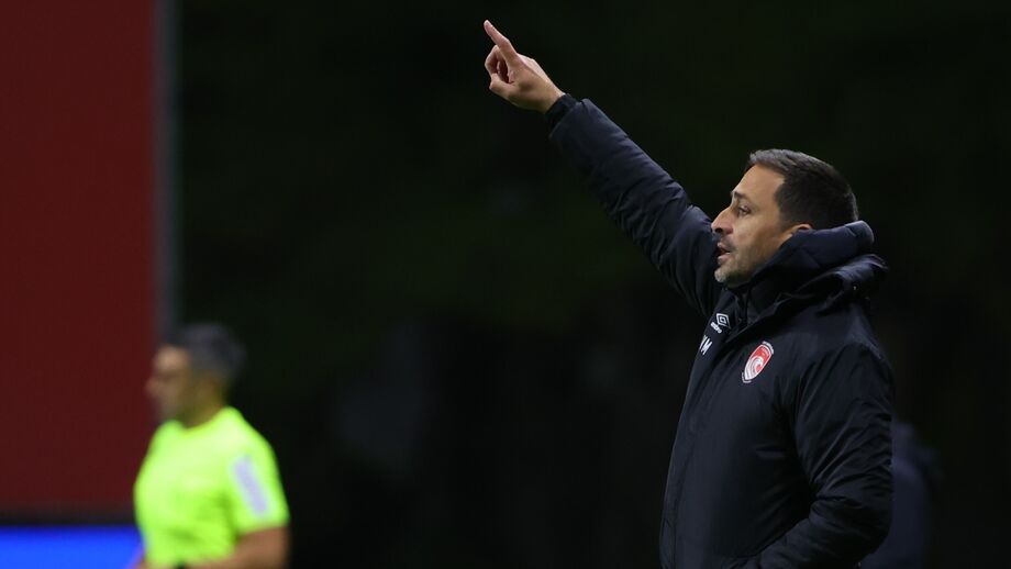 Vasco Matos já levou o Santa Clara aos 'quartos' da Taça de Portugal por uma vez