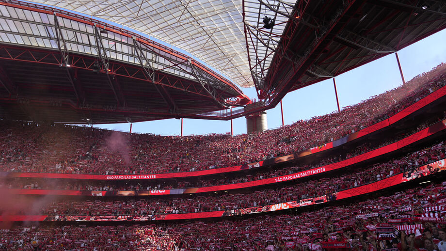 Benfica não pediu adiamento do clássico dos 'quartos' da Taça de Portugal