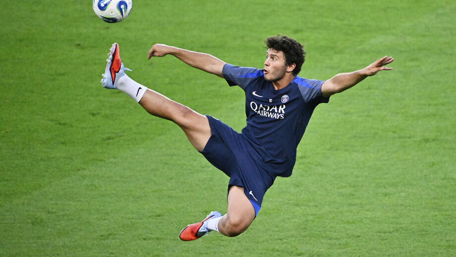 João Neves tem sido um dos elementos em maior destaque no PSG