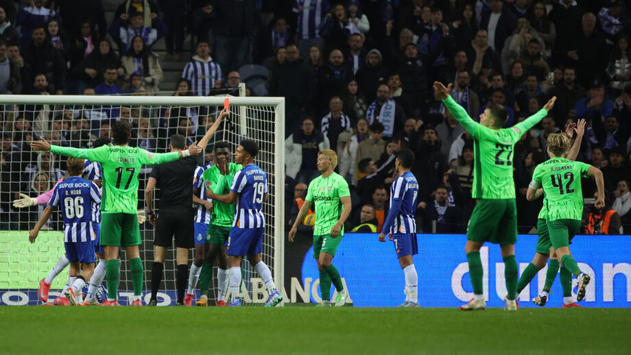 Sporting reencontra João Pinheiro, desta feita na Taça de Portugal