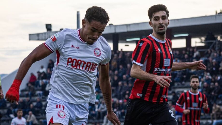U. Leiria elimina o Vila Meã na Taça de Portugal
