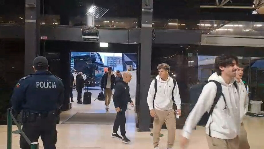 Jogo da Taça da Portugal, diante do Santa Clara, marcado para esta quinta-feira às 18h45