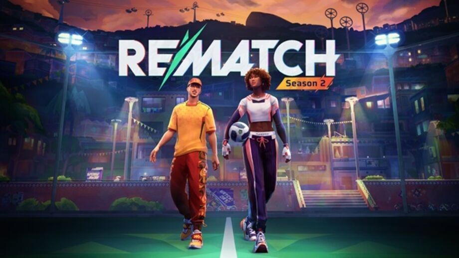 Rematch Season 2 traz novidades