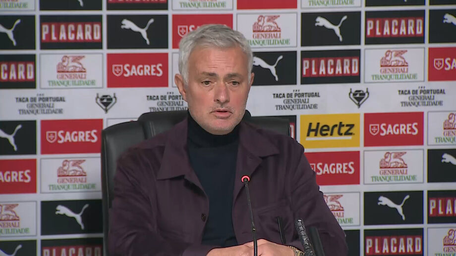 Em causa o penálti desperdiçado pelo defesa argentino