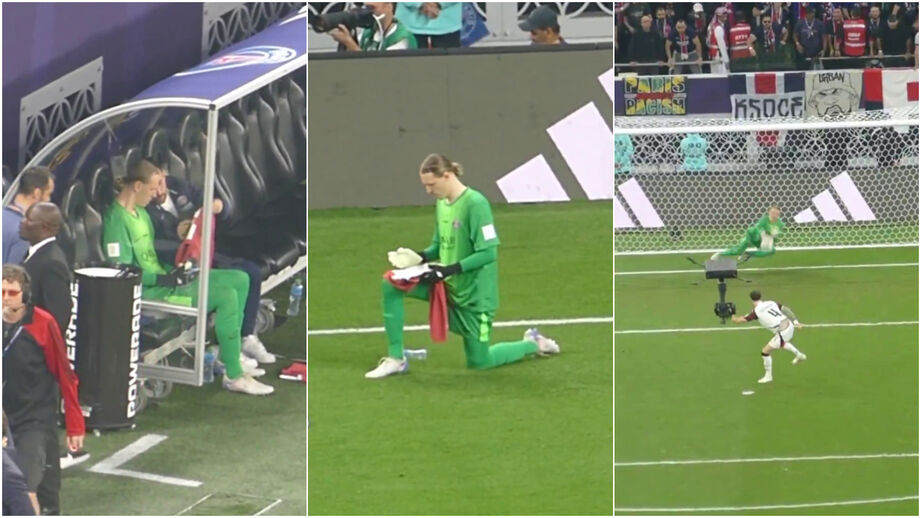 Matvey Safonov inovou e tornou-se herói na Taça Intercontinental