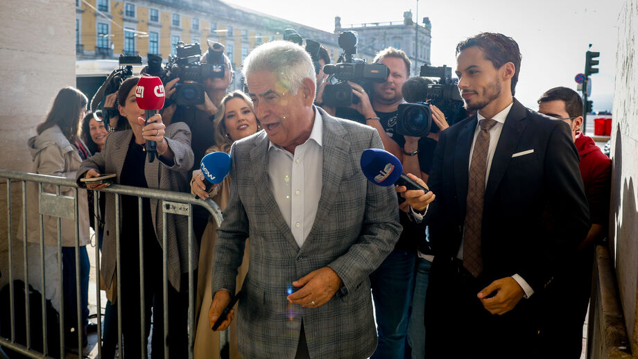 Juiz da Operação Lex estava na lista VIP do Benfica