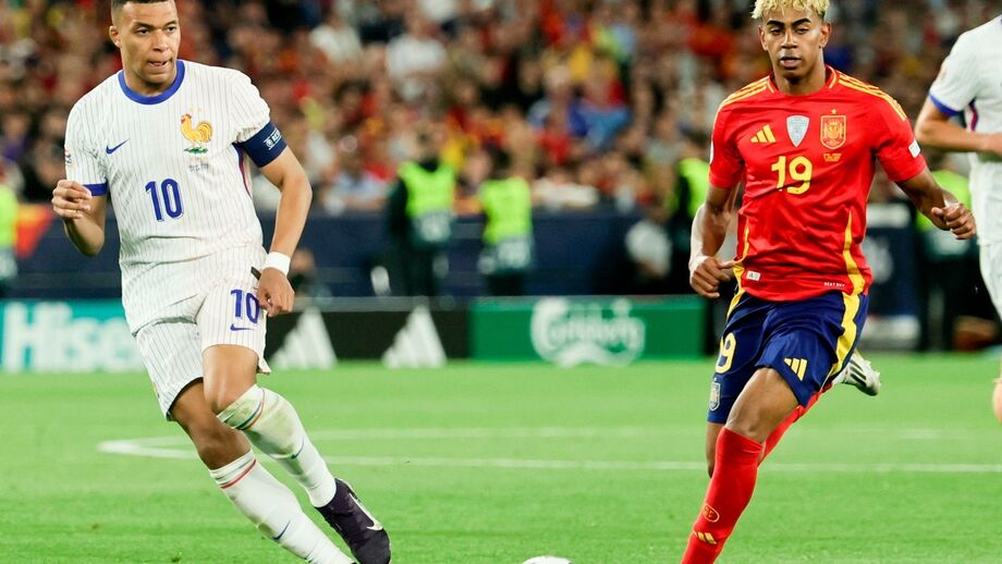 Yamal, Haaland e Mbappé lideram ranking de jogadores mais caros