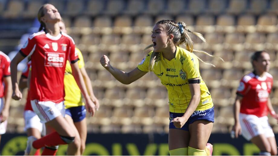 Erica Meg eleita jogadora do mês na Liga BPI