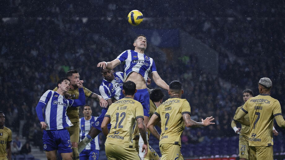 Famalicão eliminado pelo FC Porto